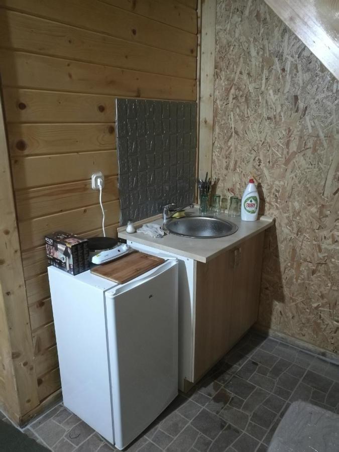 Camp Volujak Exteriér fotografie