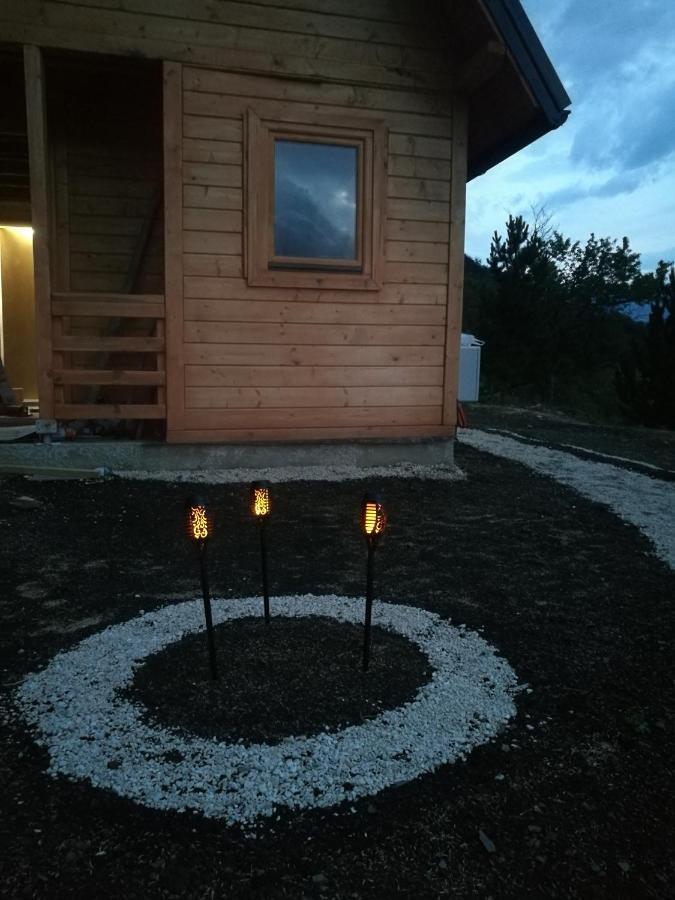 Camp Volujak Exteriér fotografie