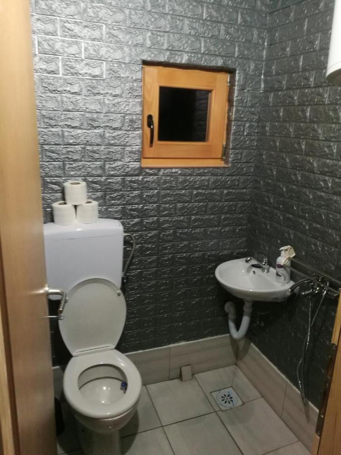 Camp Volujak Exteriér fotografie