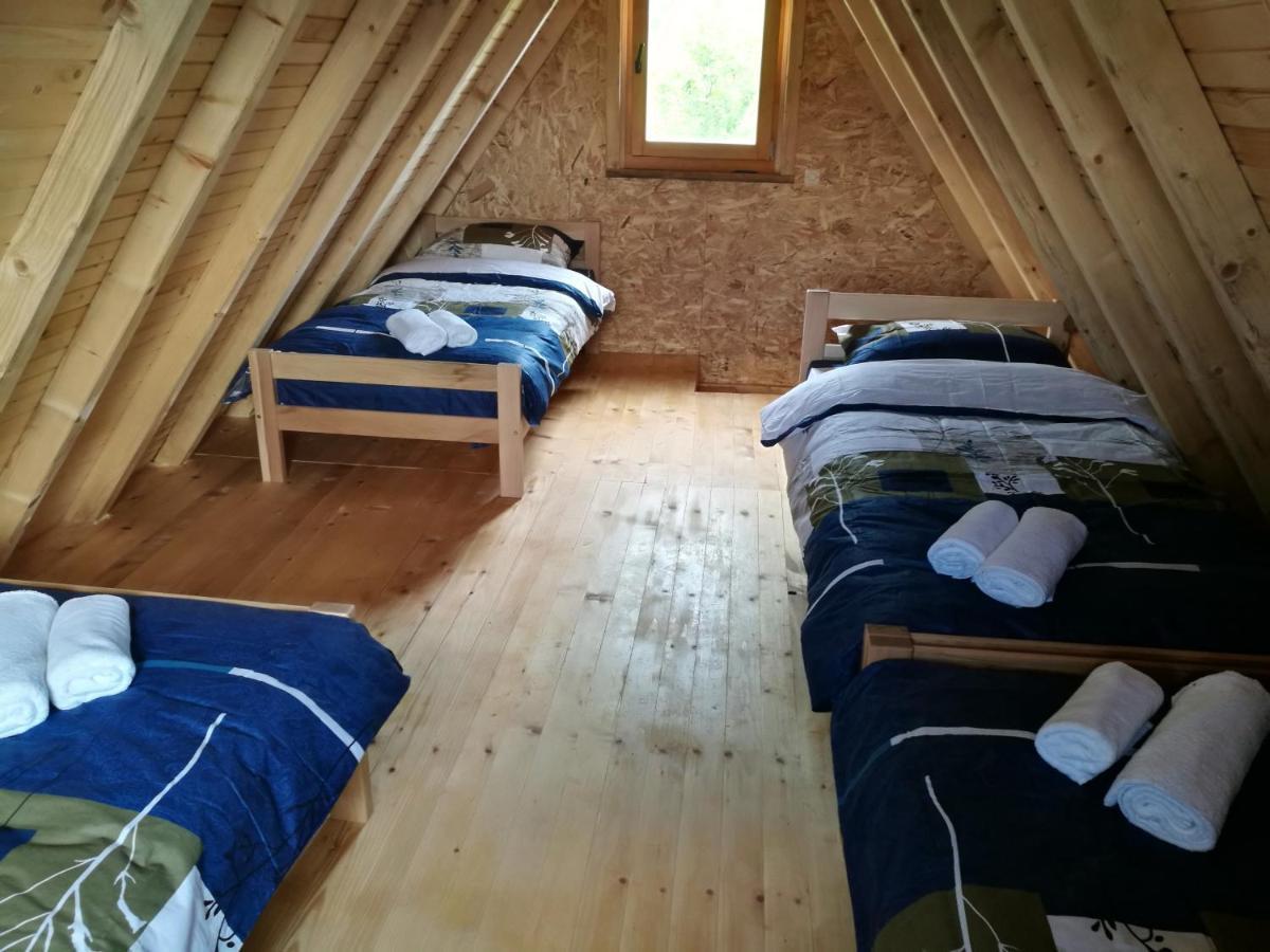 Camp Volujak Exteriér fotografie