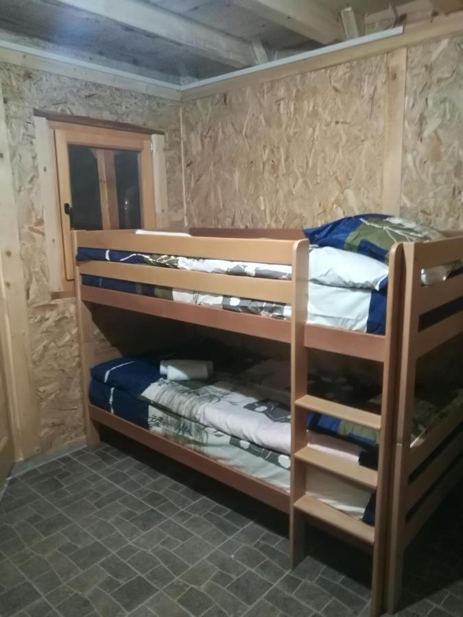 Camp Volujak Exteriér fotografie