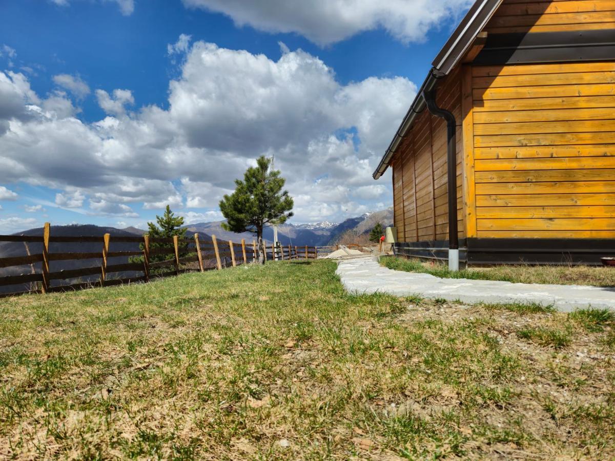 Camp Volujak Exteriér fotografie