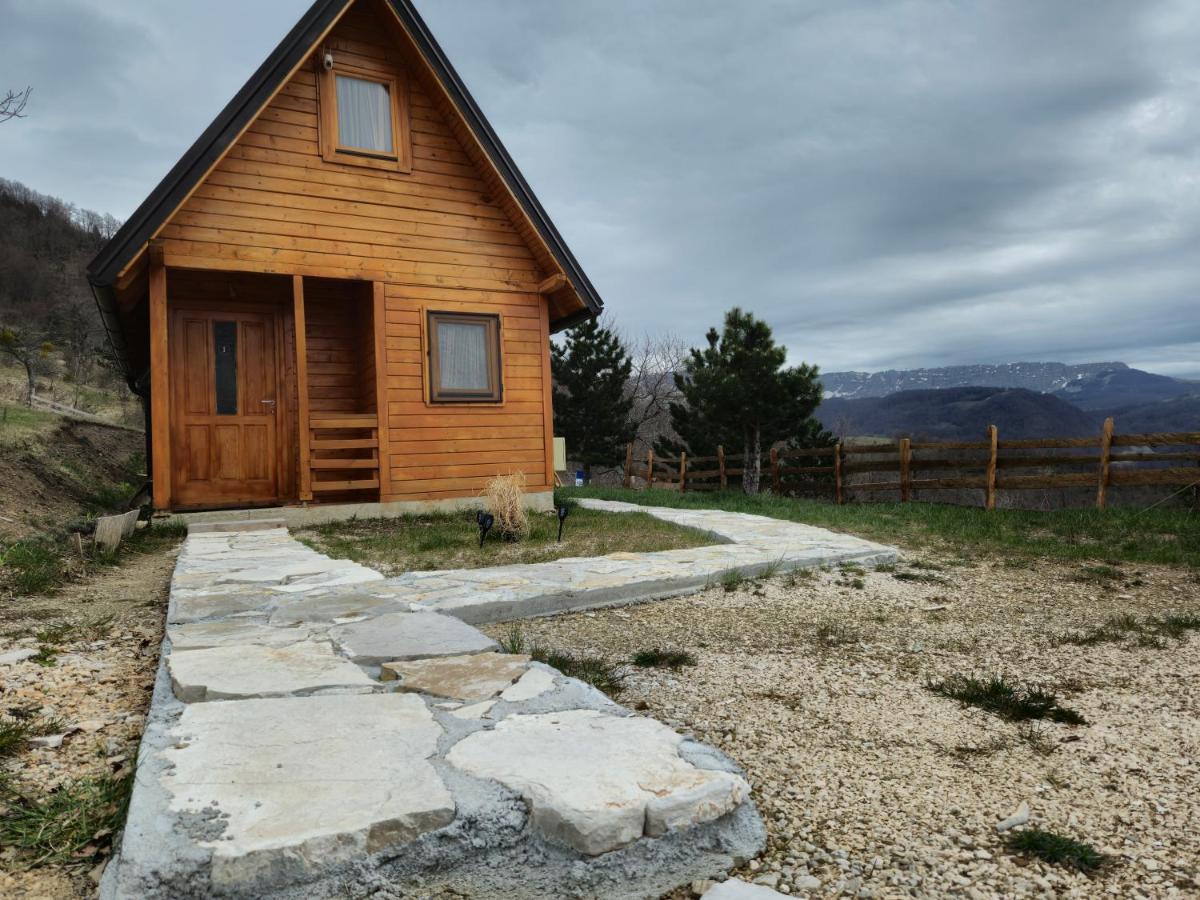 Camp Volujak Exteriér fotografie